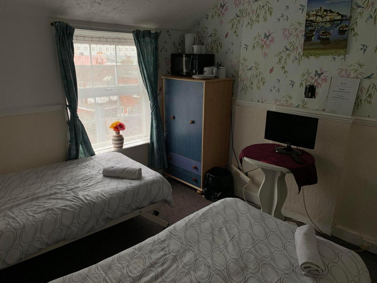 Watch House Barn Hotell Cowes  Rom bilde