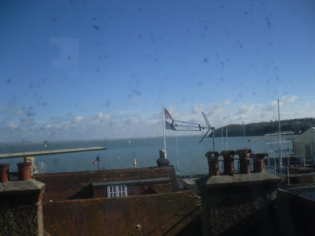 Watch House Barn Hotell Cowes  Eksteriør bilde